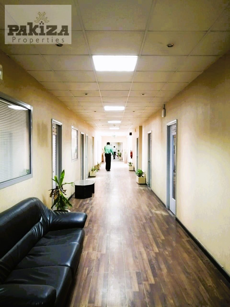 4800SQFT Fitted Office!! Centrally Located Rare Opportunity!! In Low Price