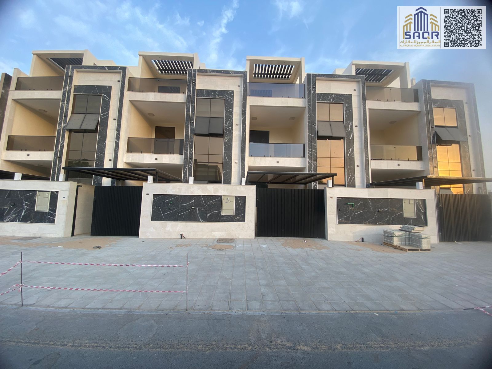 An exceptional opportunity to own a luxury villa in one of the most prestigious residential areas in the Emirate of Ajman.