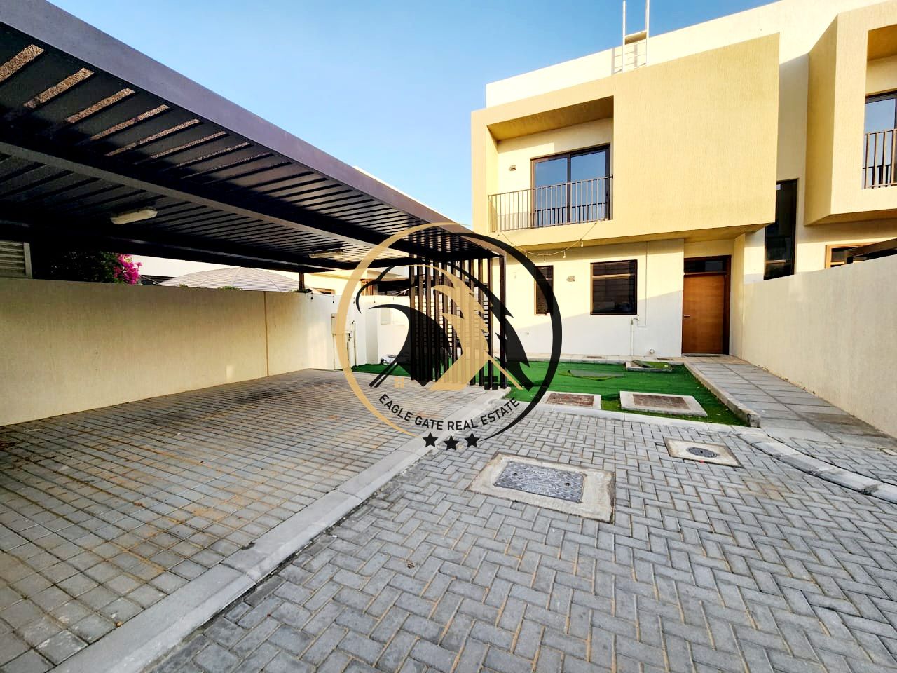Luxurious 3BR Villa Available in Nasma Residence Sharjah