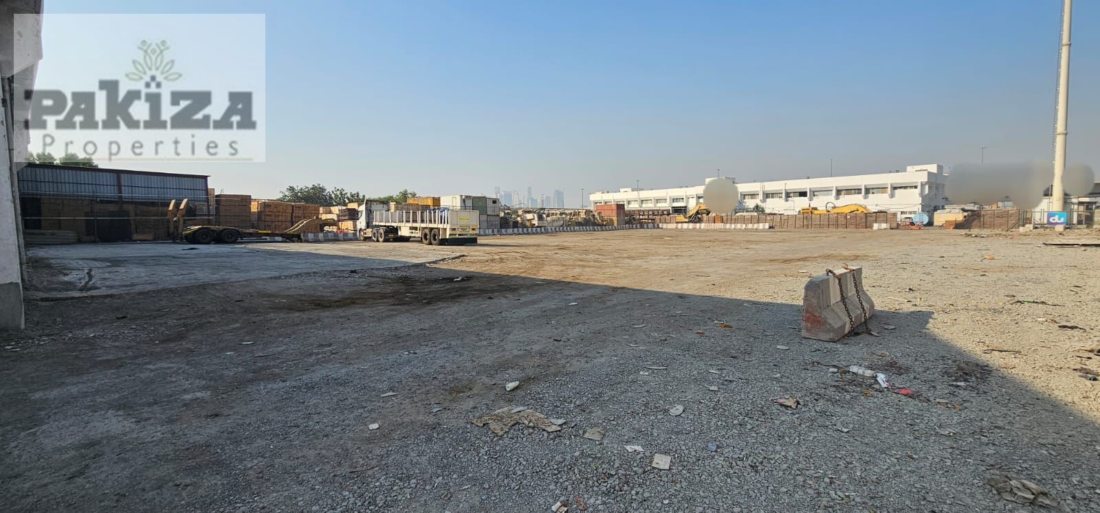 100,000SQFT Prime Industrial Land!! Easy Access & Entry To Ring Road!!