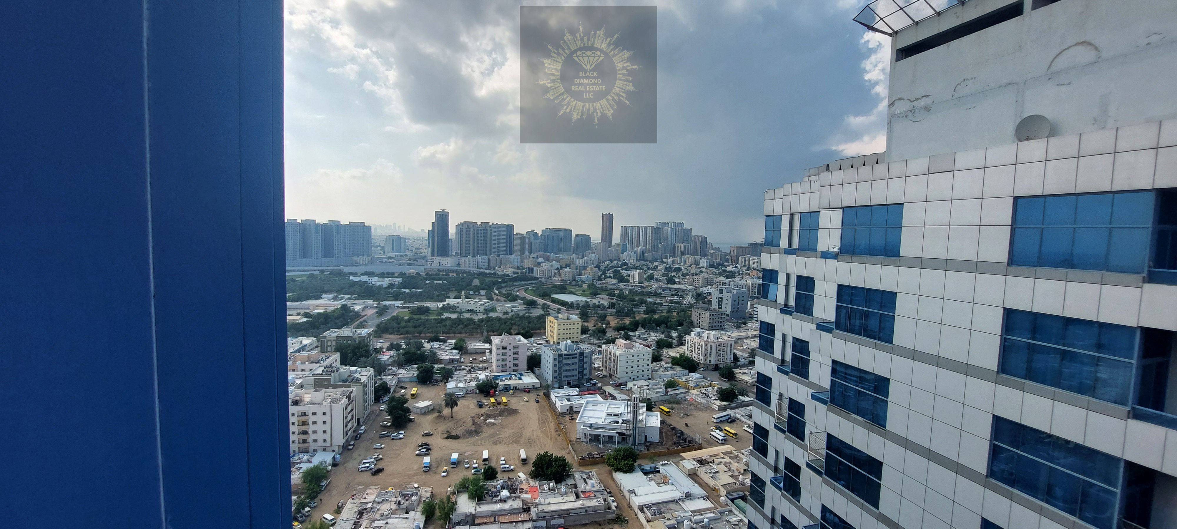 Creek View 3Bhk in Falcon Tower