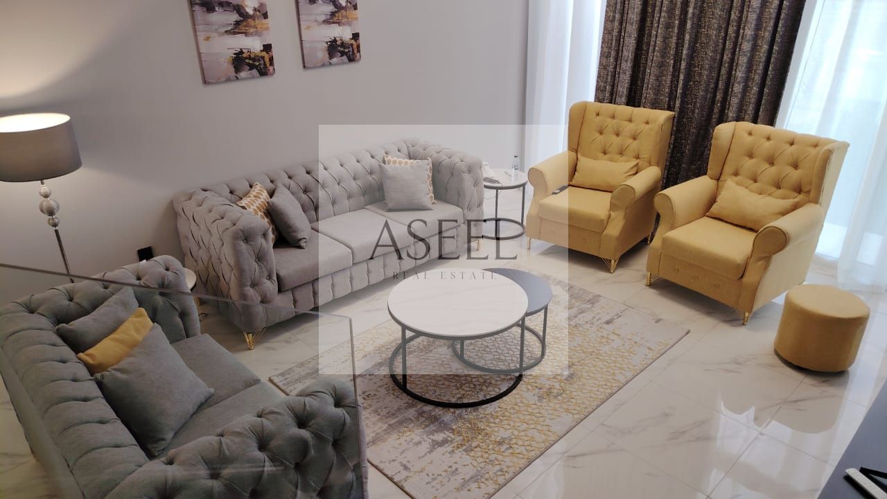Fully Furnished | Two Bed Spacious Townhouse | Ready to Move-in