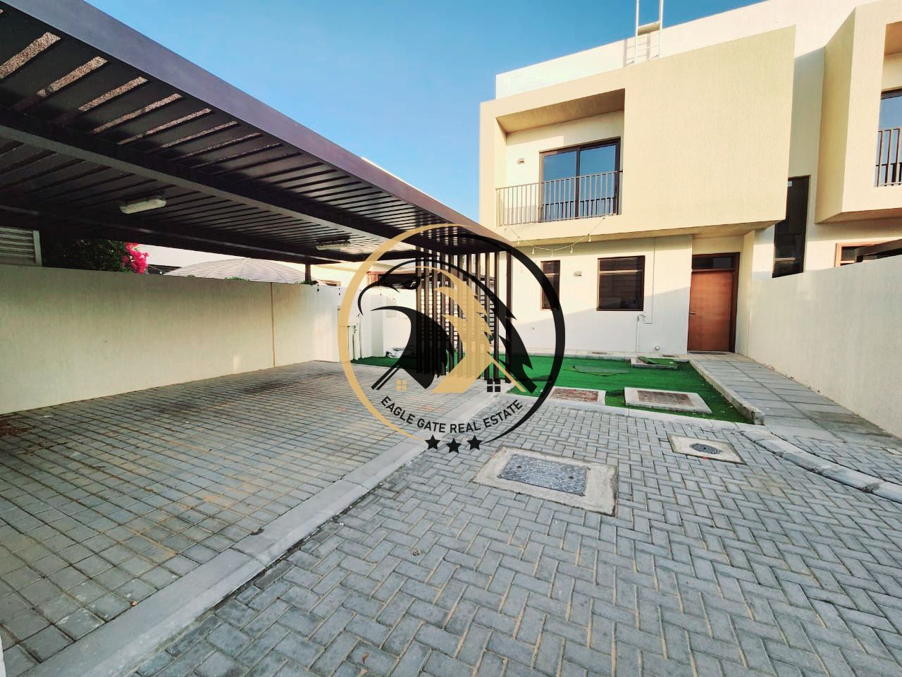 Lavish 3 bedroom Corner Unit Available Nasma Residence Al tai Sharjah