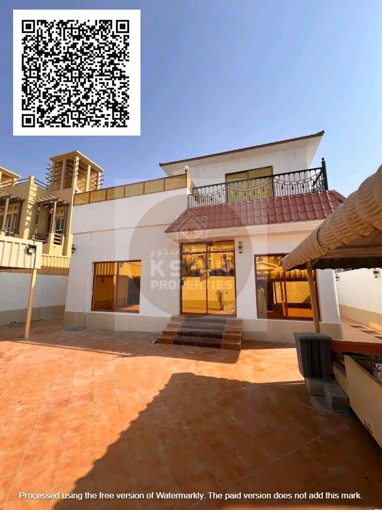 Luxry Spacious 6-Bedroom Villa for Rent