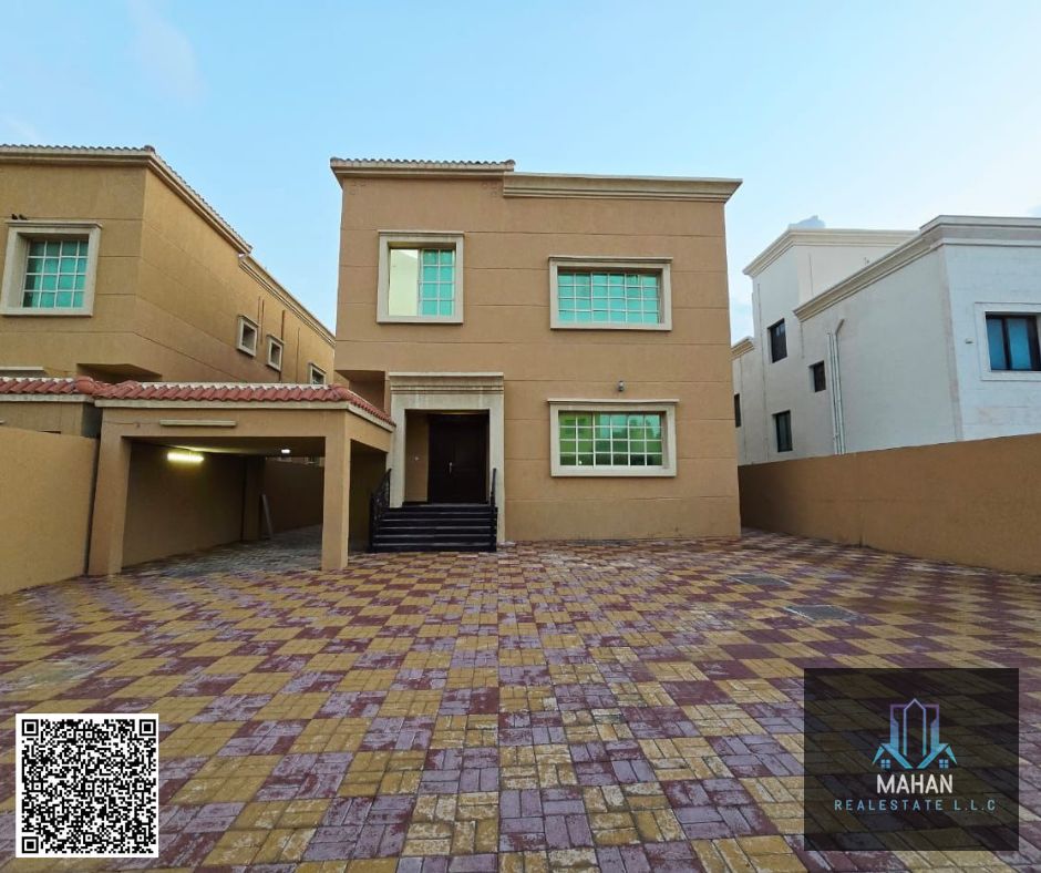 Spacious Villa for Sale in Al Rawda 1 – Ajman