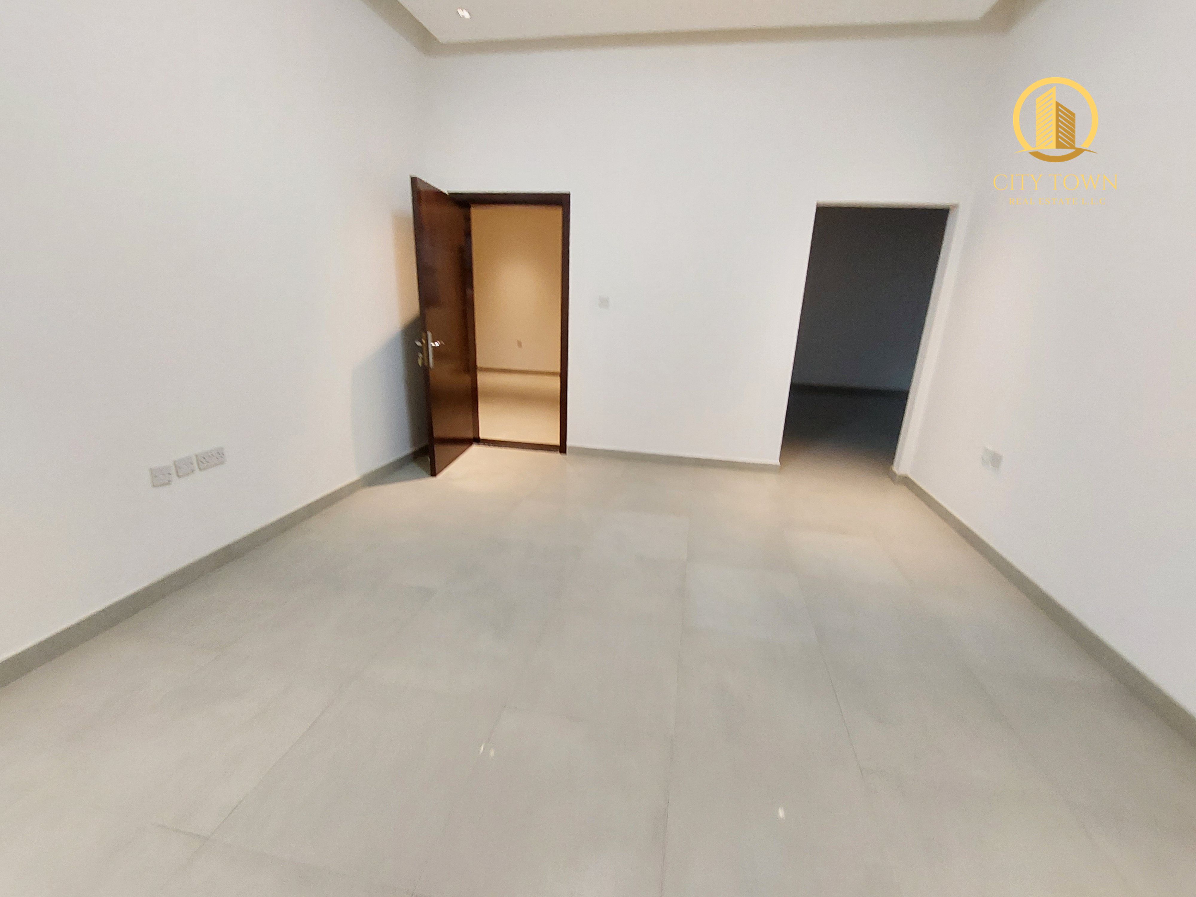 Spacious 6 bedroom double story villa with master rooms & swimming pool/ lawn area/ tilal city area