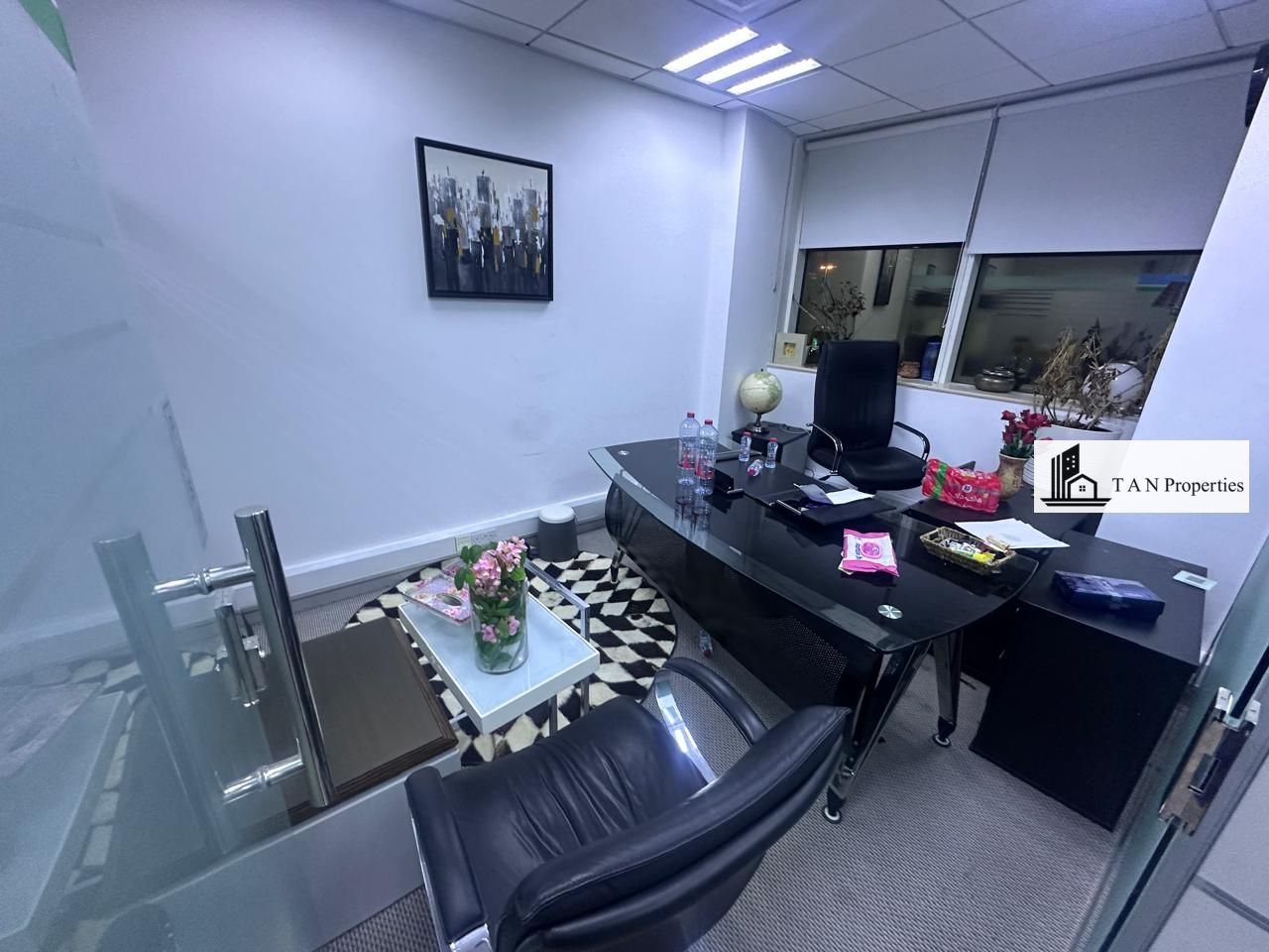 Front of Metro |Fully Fitted Independent OFFICE ||PARTITIONS