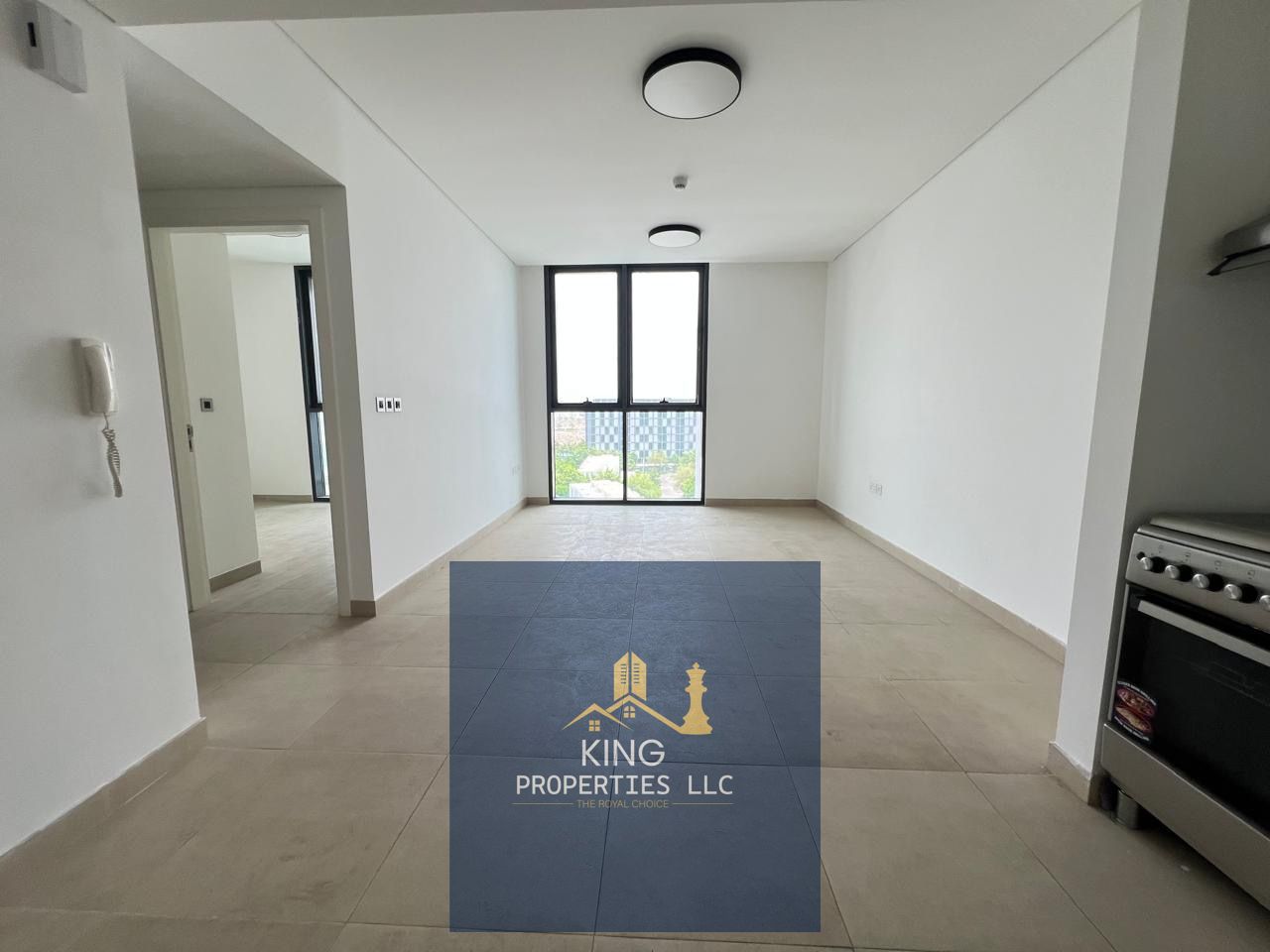 Modern 1BHK Apartment with 2 Washrooms for Sale Misk Al Jada