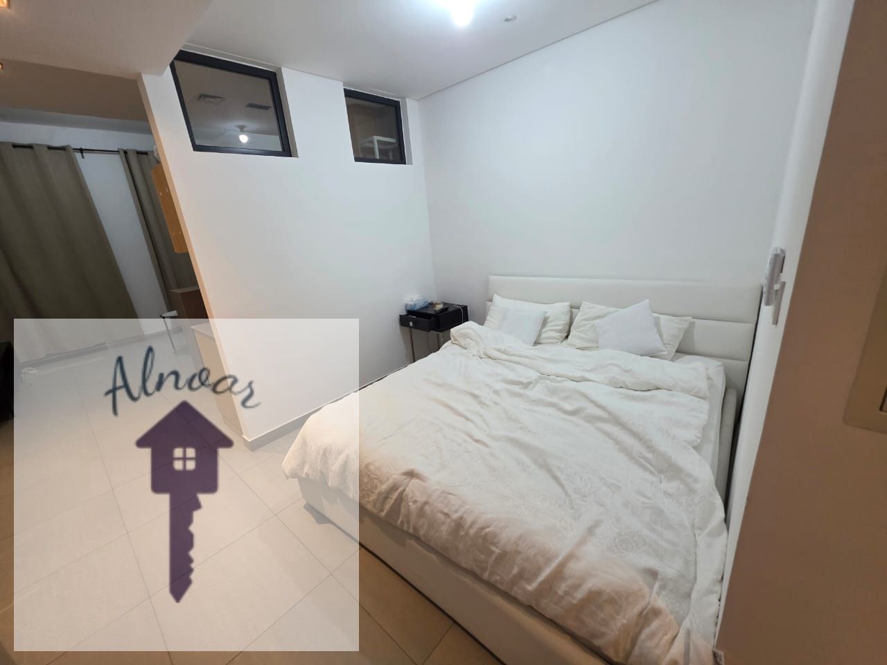 LAVISH STUDIO AVAILABLE FOR RENT IN AL MAMSHA COMMUNITY WITH GYM AND POOL