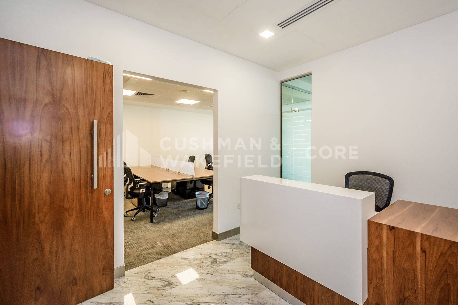 Fitted and Furnished Office | Utilities Included