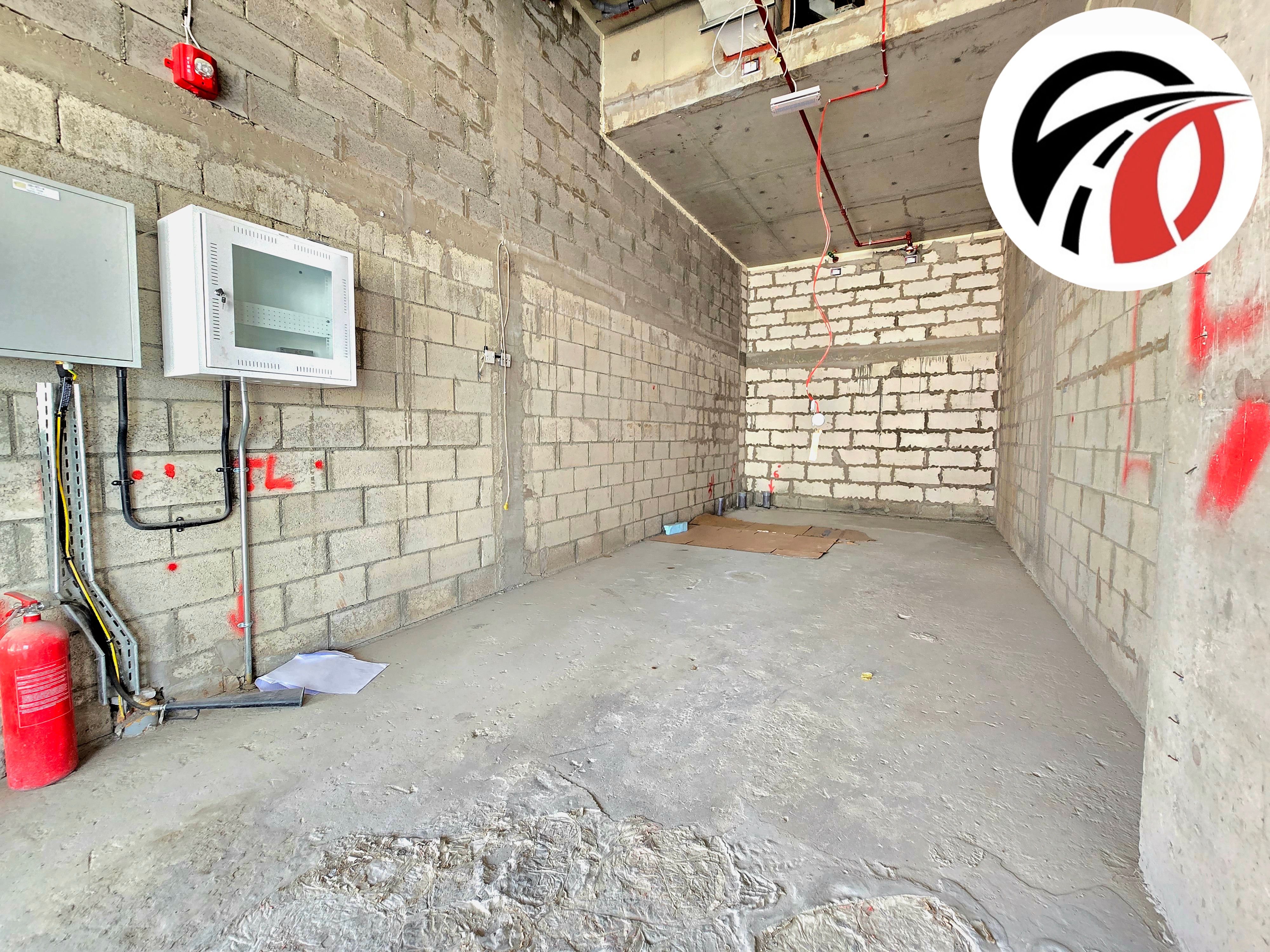 Best offer / hot location shop available for rent / 2 months free / chiller free