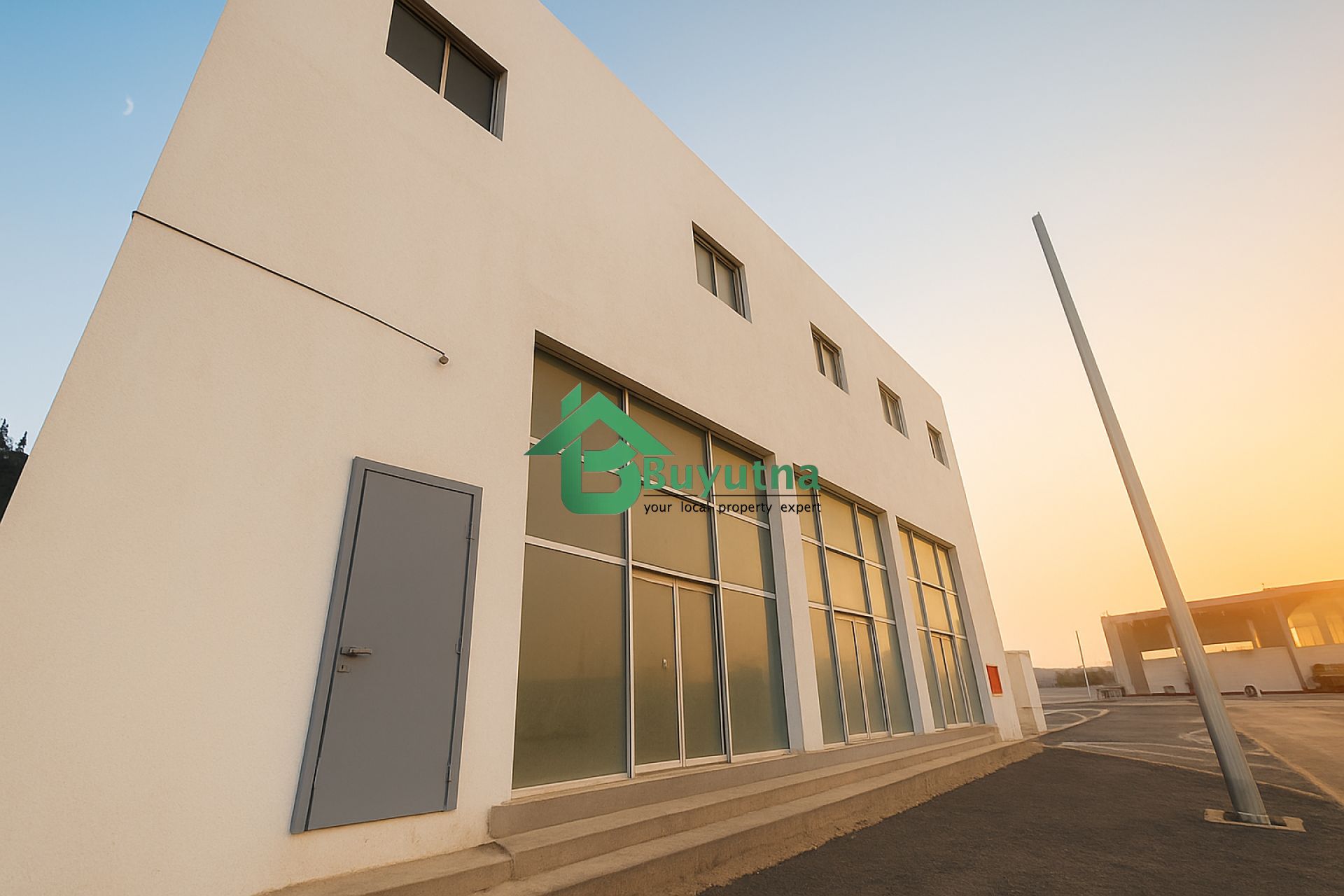 Store For Rent | Mussafah M20 | Prime Location