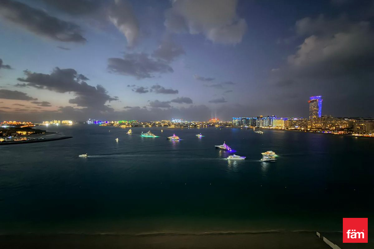 Full Palm View | Private Beach Access | Sale ASAP