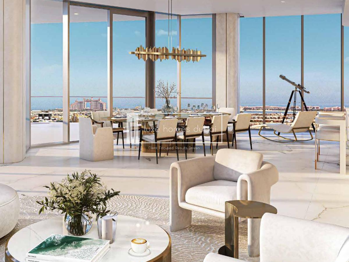 Luxury Living | Handover Q4 2026 | Beach Access