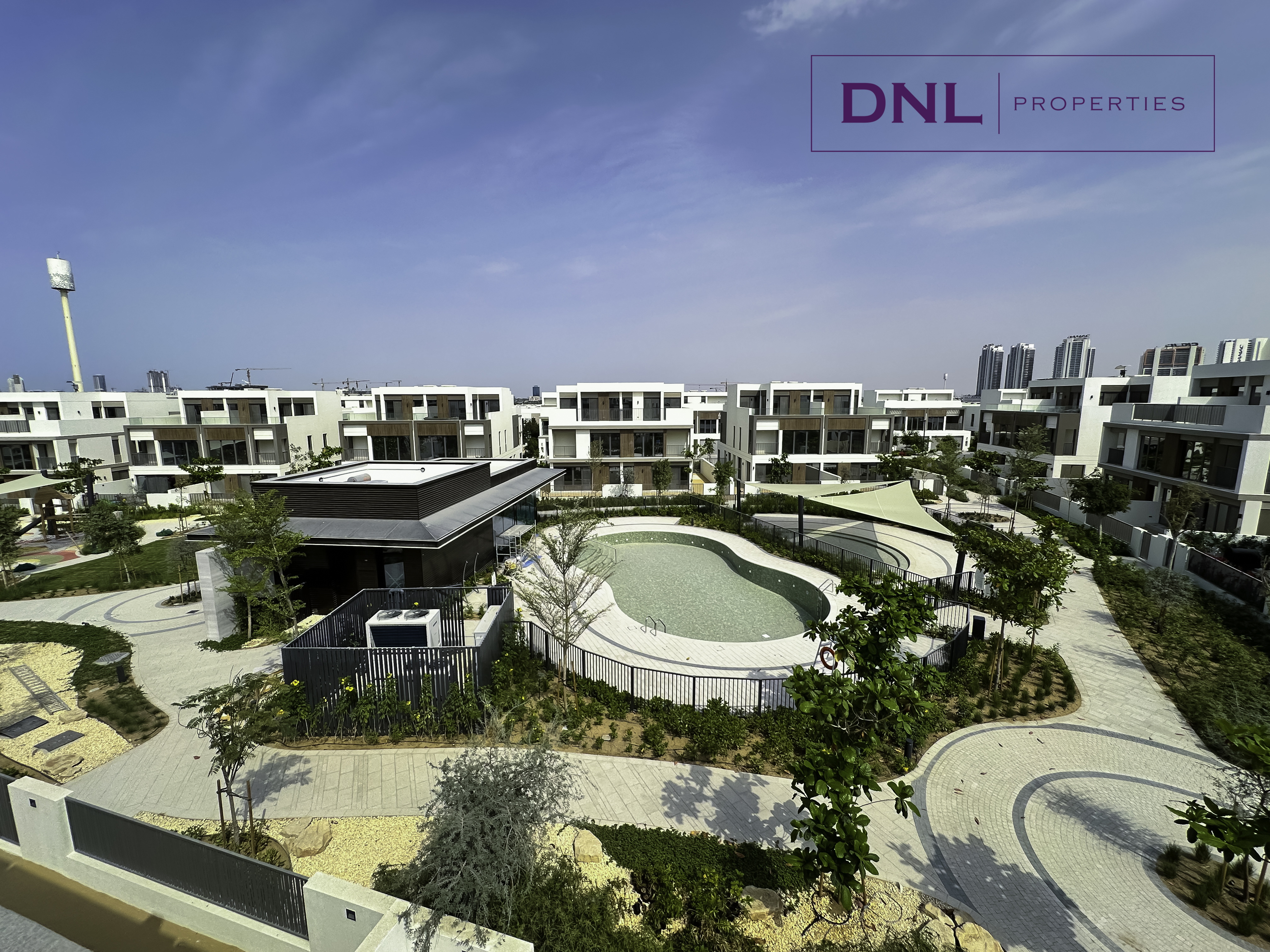 Vacant | Facing Park and Pool | Exclusive