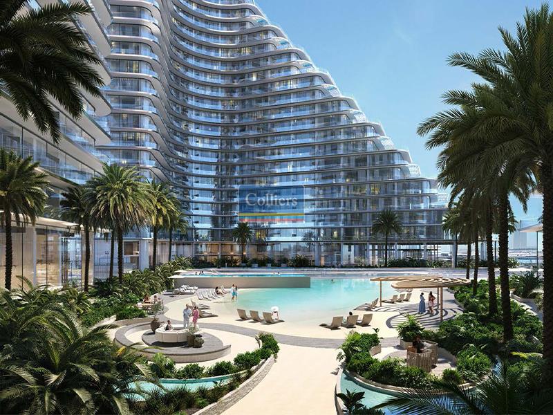 Stunning View | Spacious Unit | High ROI