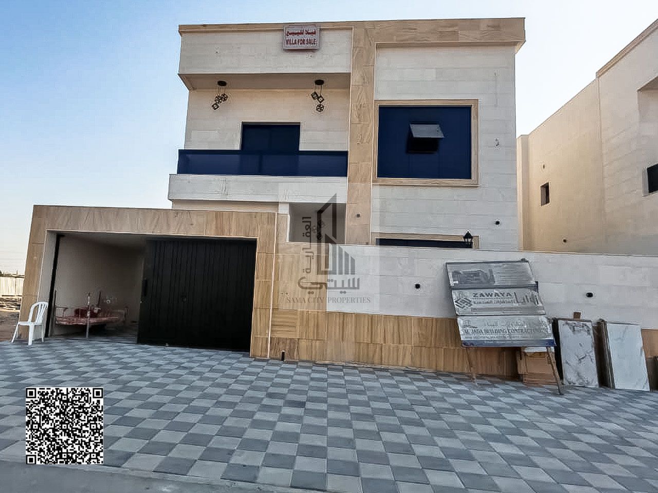5 BR Villa in Al Helio 2 - Perfect Family Retreat