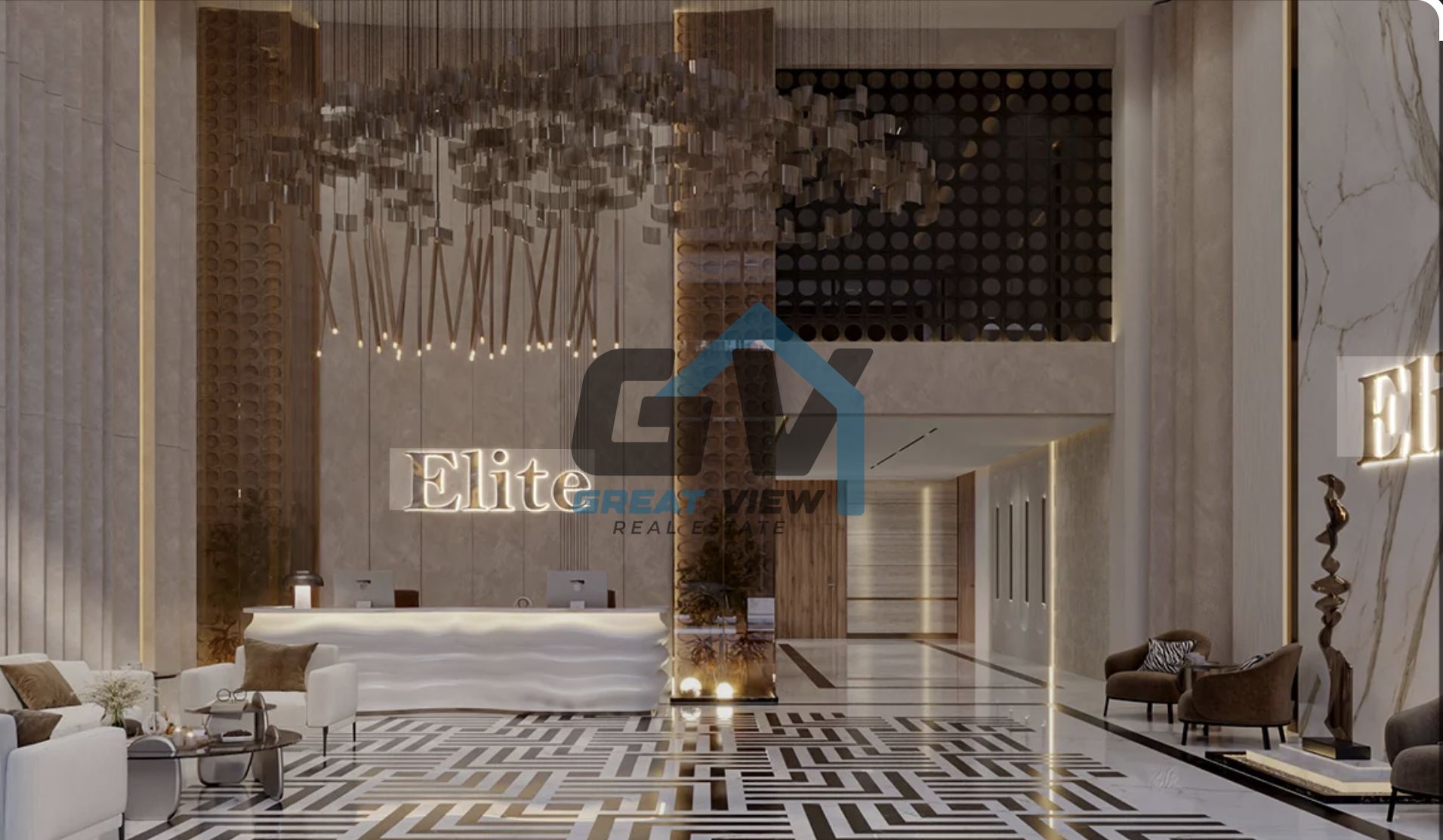 Apartment in Radiant Elite Tower, Shams Abu Dhabi, Reem Island, 1 Br