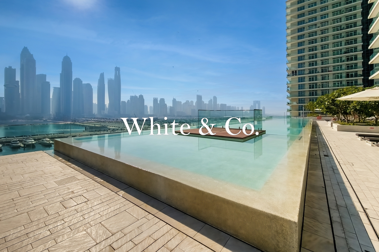 Hot Offer|1 Bedroom |Palm View+low Floor