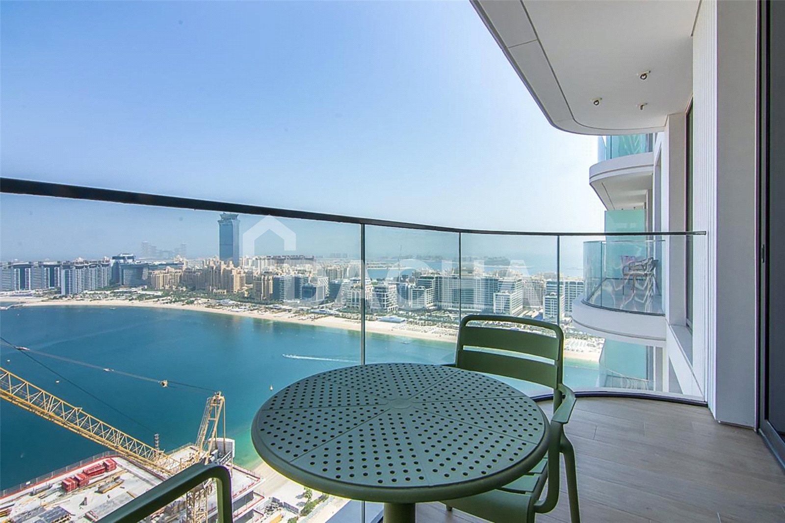 Fully Furnished | Vacant | High Floor