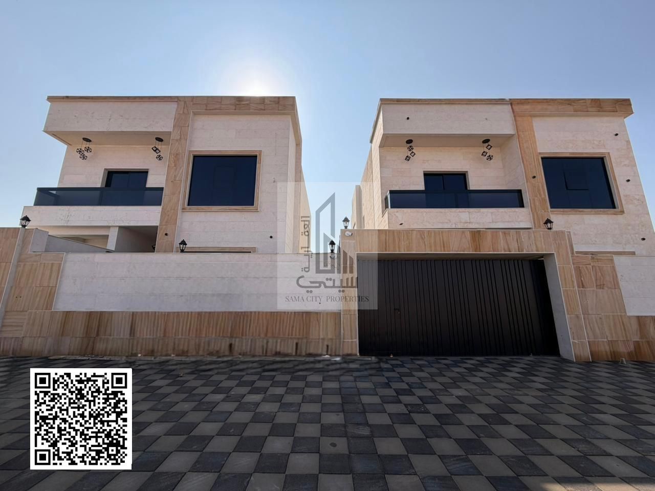 Luxury villa for sale in al HILYO
