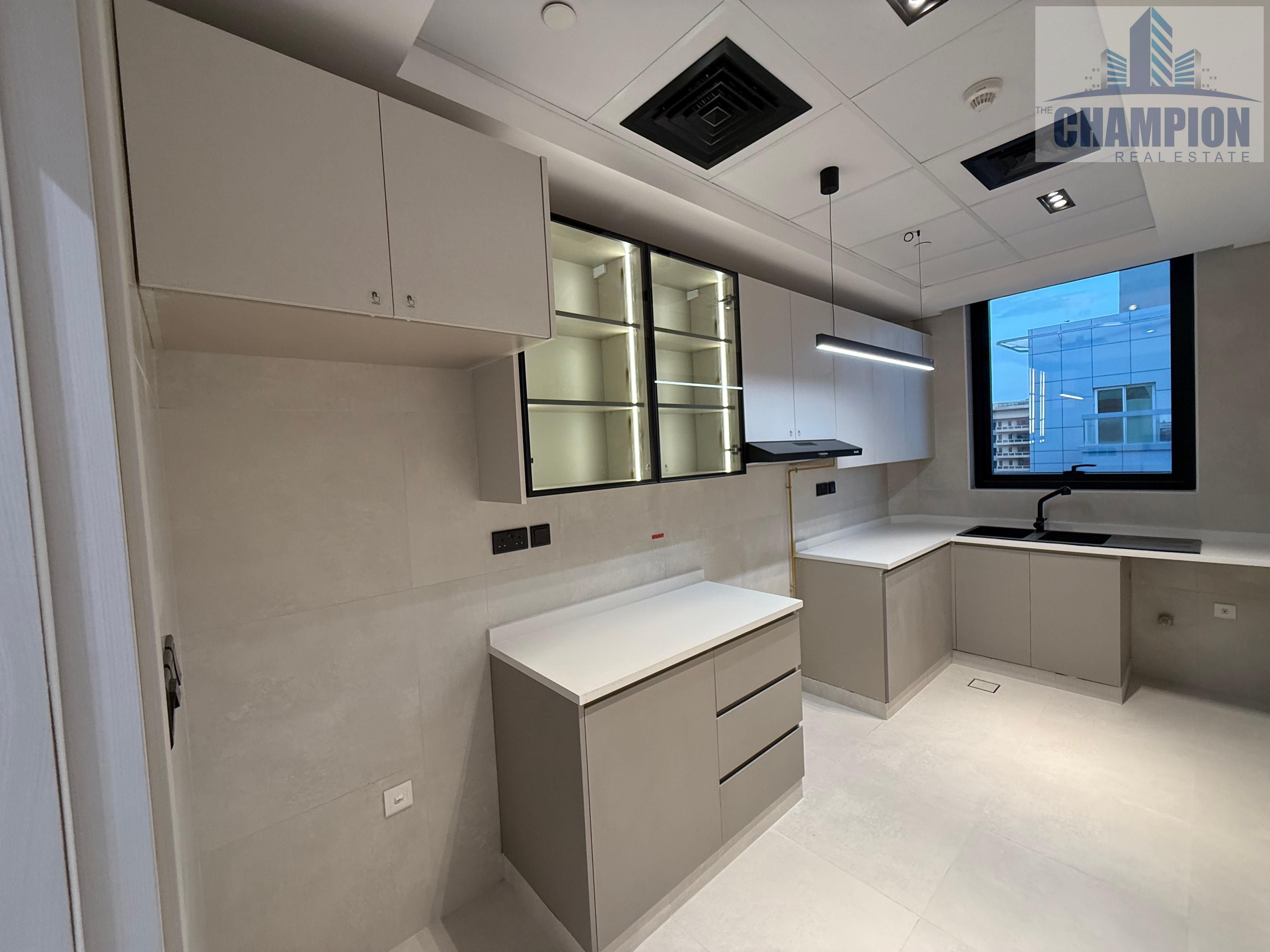 LUXURY BRAND NEW 4BHK : RENT 135K : 1Parking