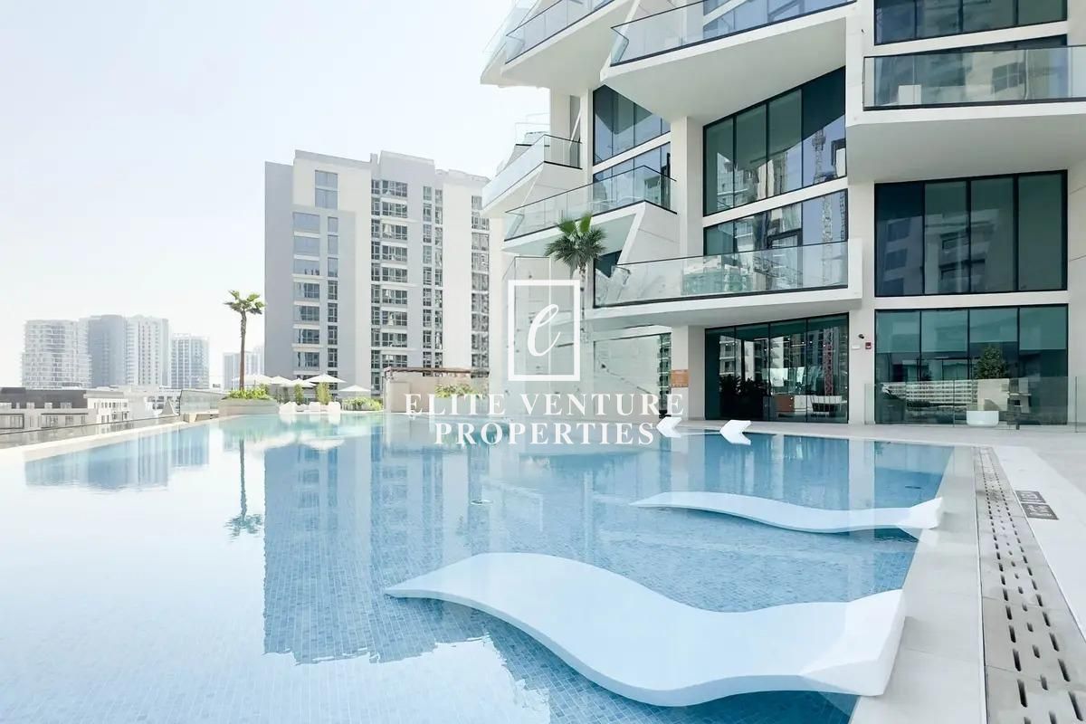 VACANT | 1 BEDROOM WITH PRIVATE POOL | PRIME LOCATION