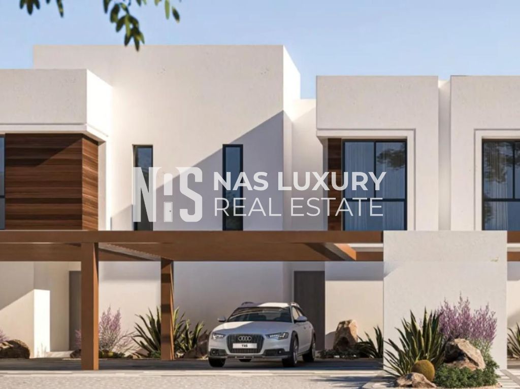 Modern Townhouse Living | Yas Park Gate