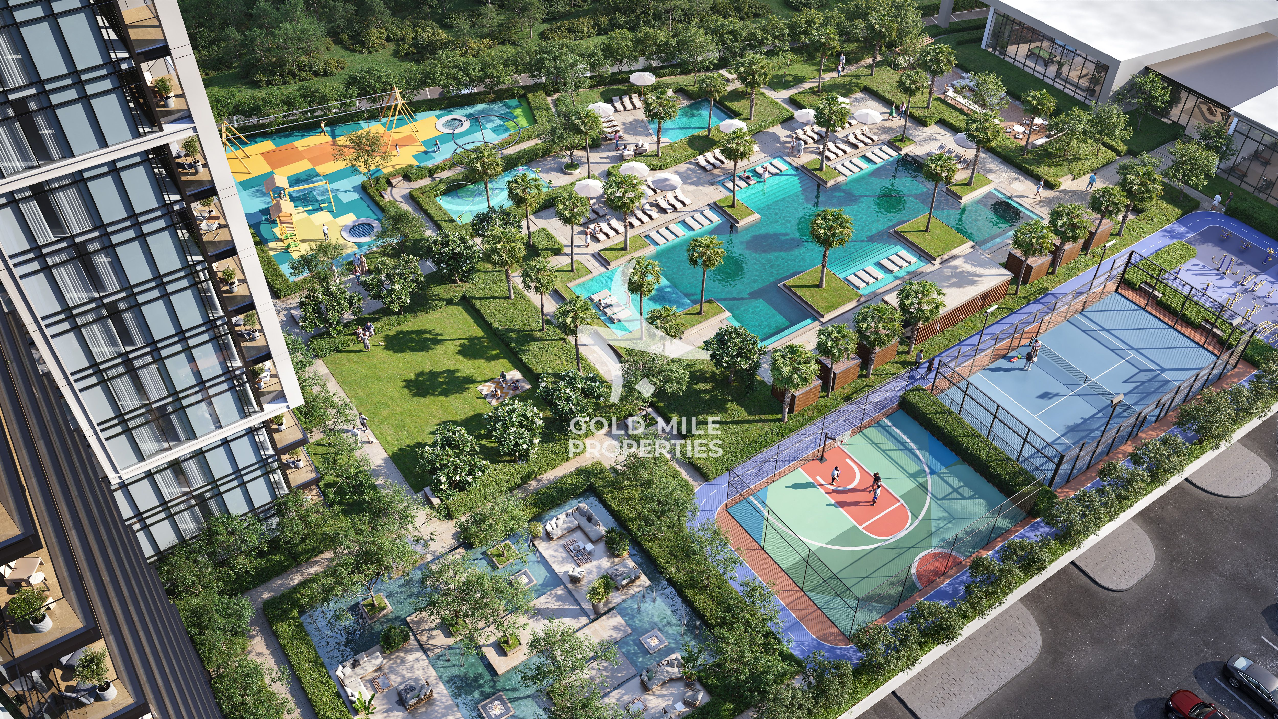 Pool View | Prime Location | Best Investment | High ROI