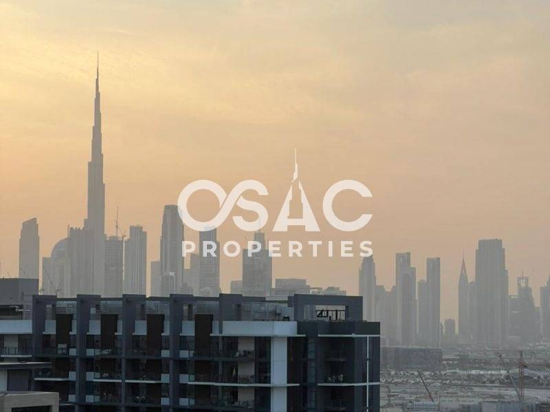 DOWNTOWN SKYLINE VIEW | HIGH FLOOR | HIGH ROI