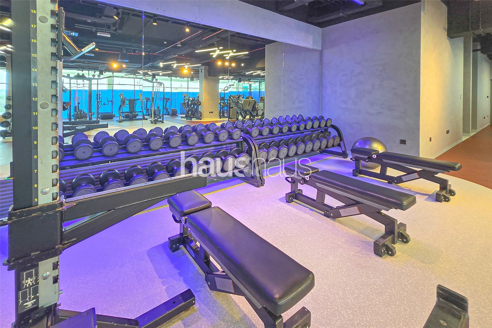Fully Equipped Gym | Swimming Pool | Must See!