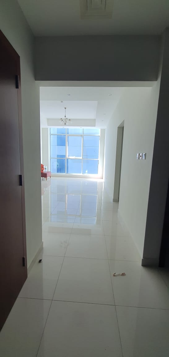 Apartment for Sale 2 Bedrooms & Living Room with Partial View in Al Khan