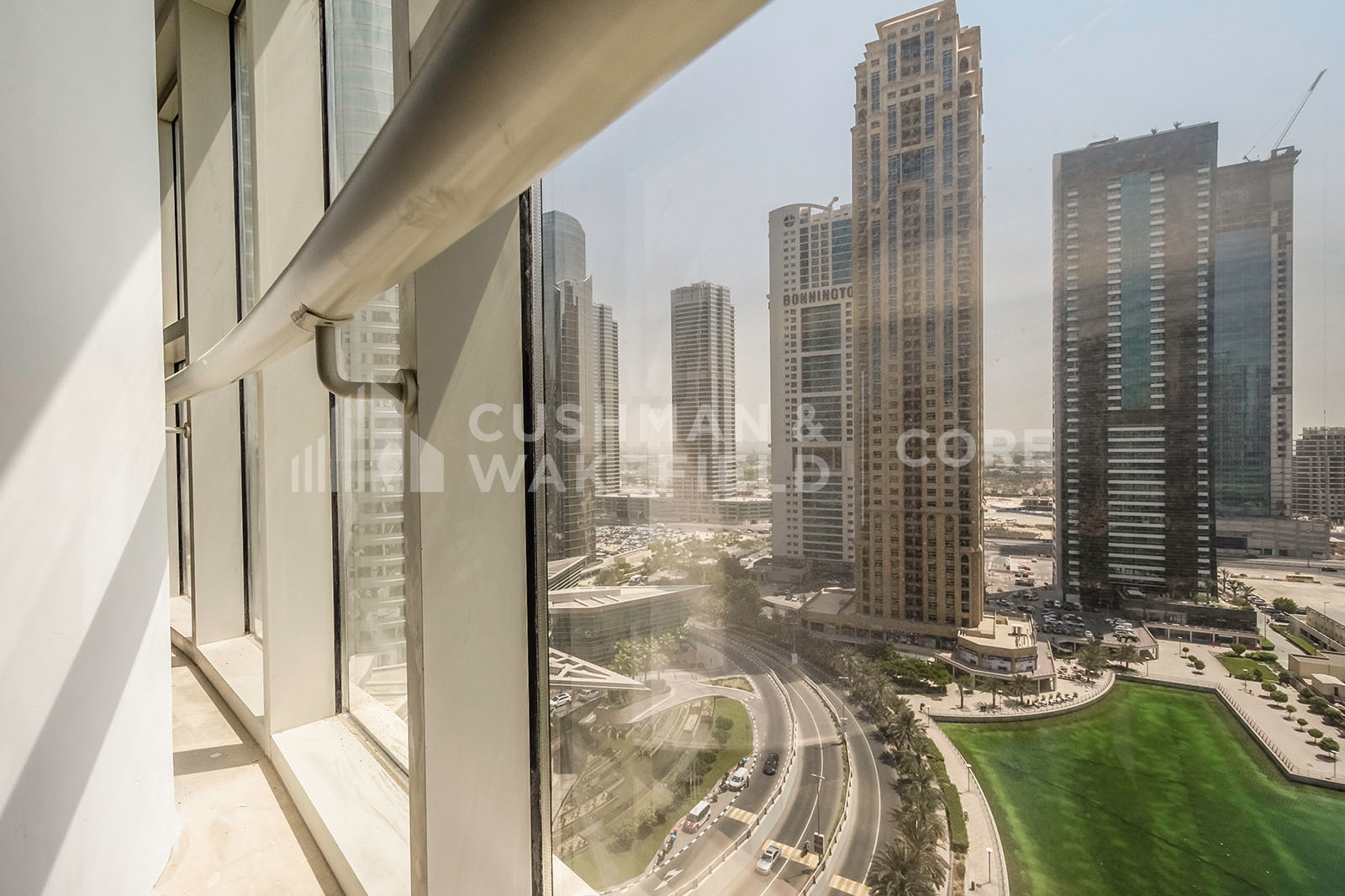 Fitted Office | Close to Metro | DMCC Freezone