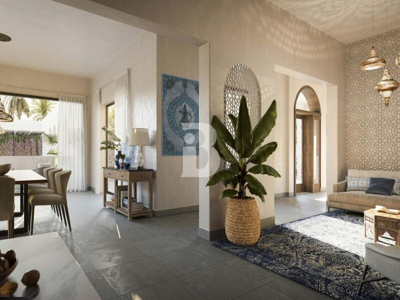 Exclusive Nature-Inspired |Al Jurf Gardens| Luxury