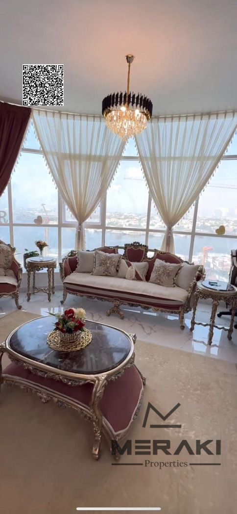 Spacious 2 BR for Sale in Oasis Towers, Sea View
