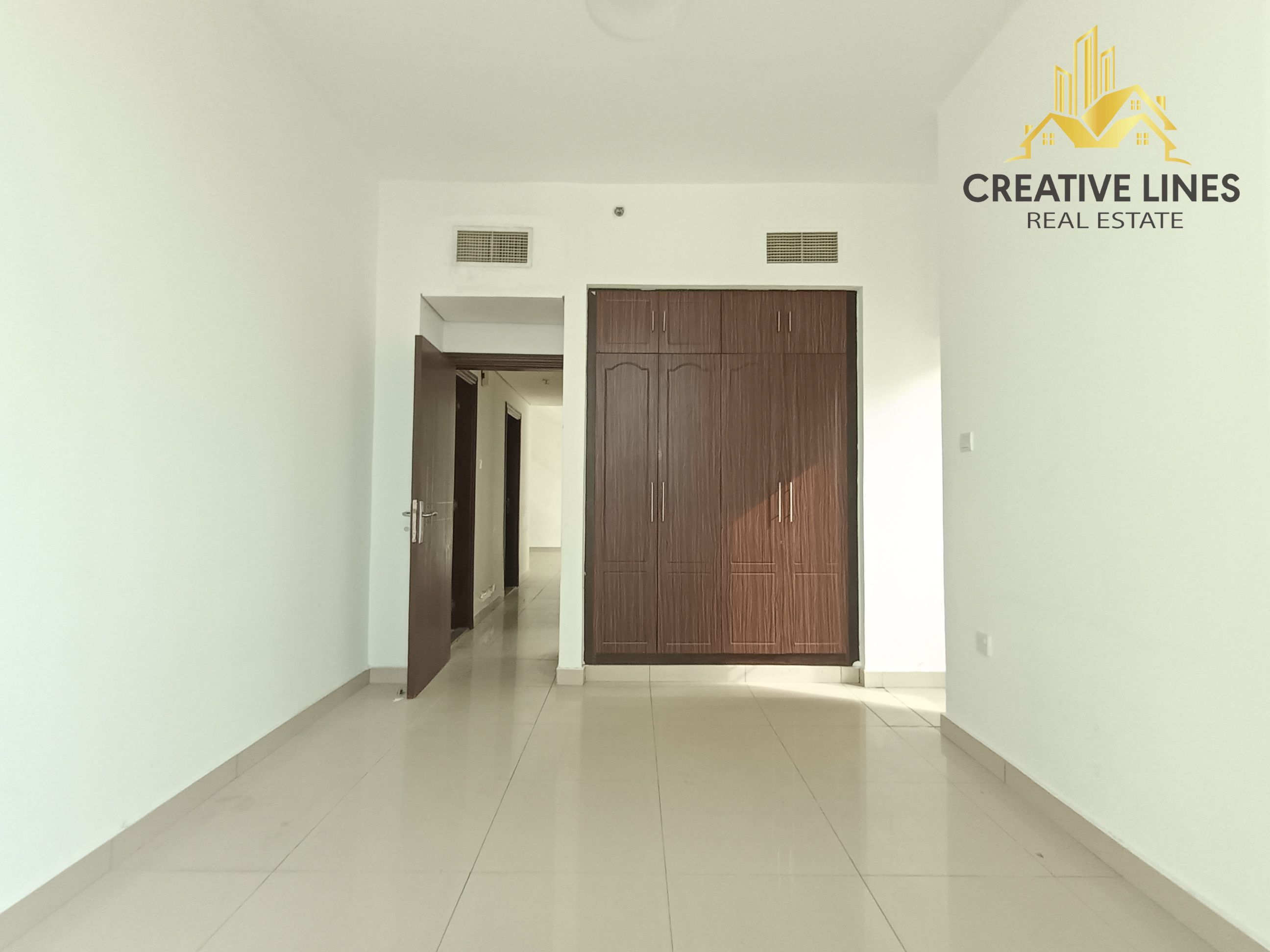 Well Maintained Building SPACIOUS 2BHK Apartment With All Amenities in Front RTA bus stop