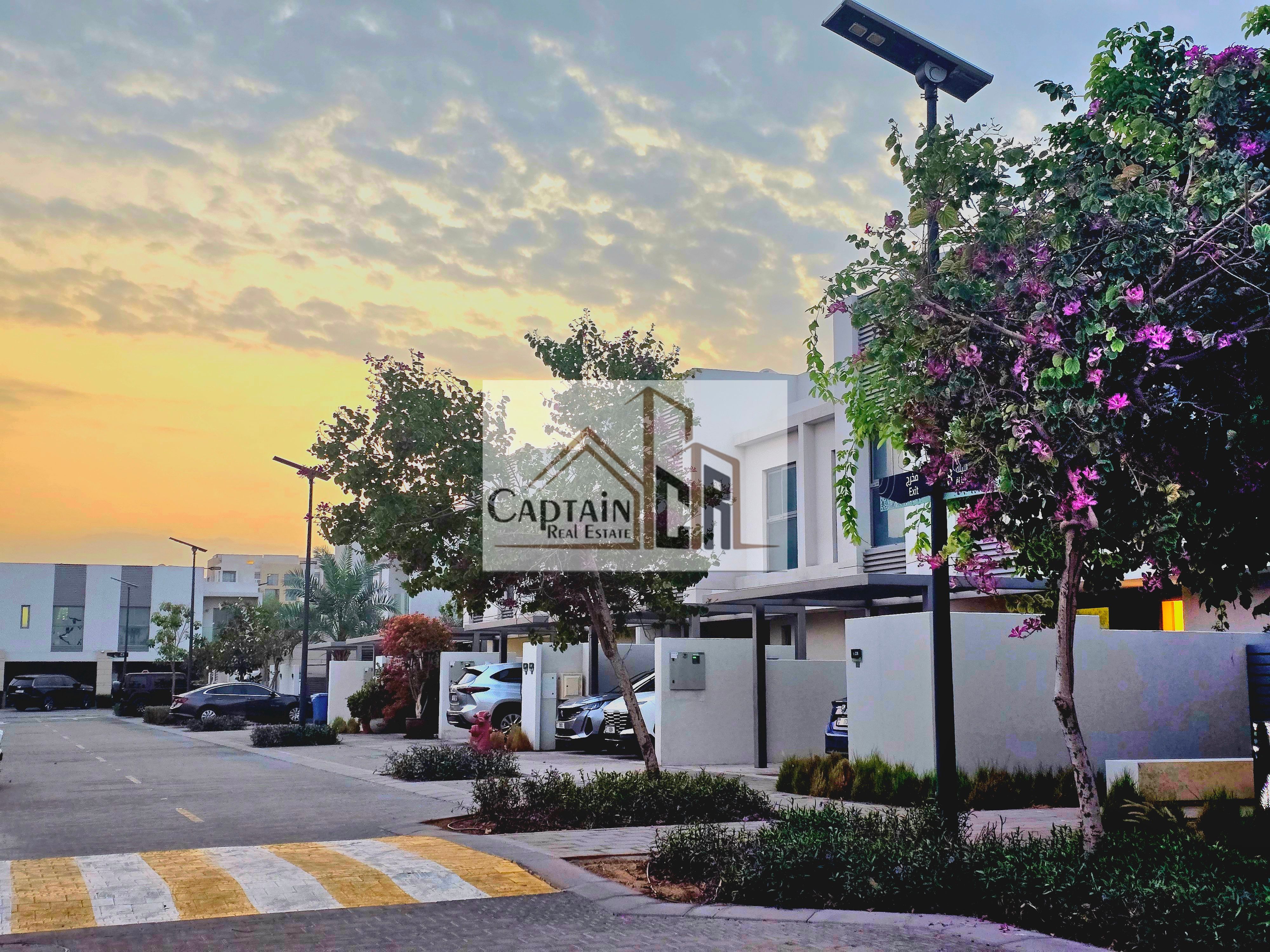 Corner Luxury Living Redefined | Majestic 4BHK Villa with Private Garage & Expansive Garden in Al Lilac