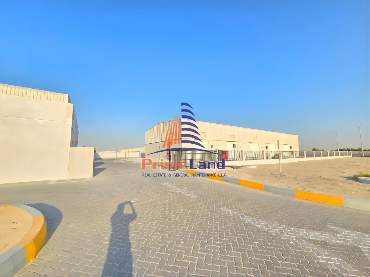 Warehouses for Rent in ICAD – 310 & 365 SQM | AED 240K & 270K/Year | 2 Units Available | Civil Defense Approved
