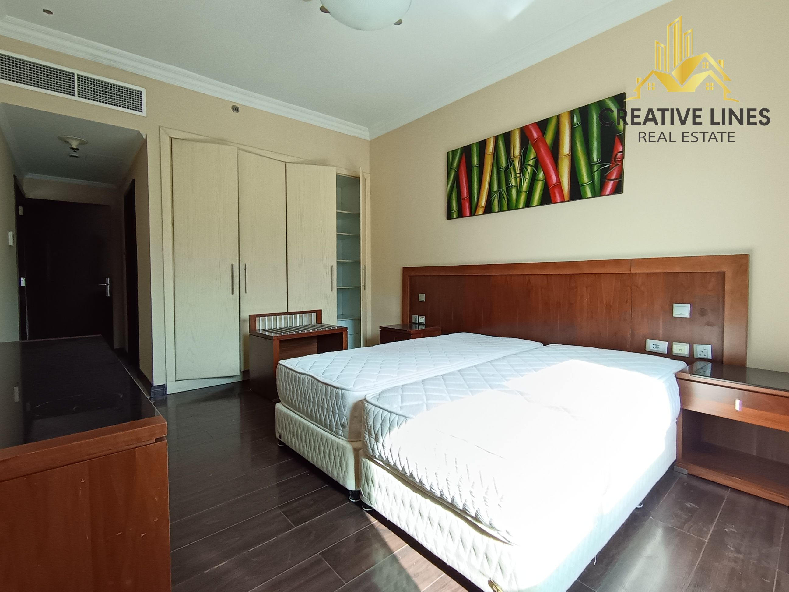 Well Maintained Building SPACIOUS Furnished 2bhk Apartment with All Amenities