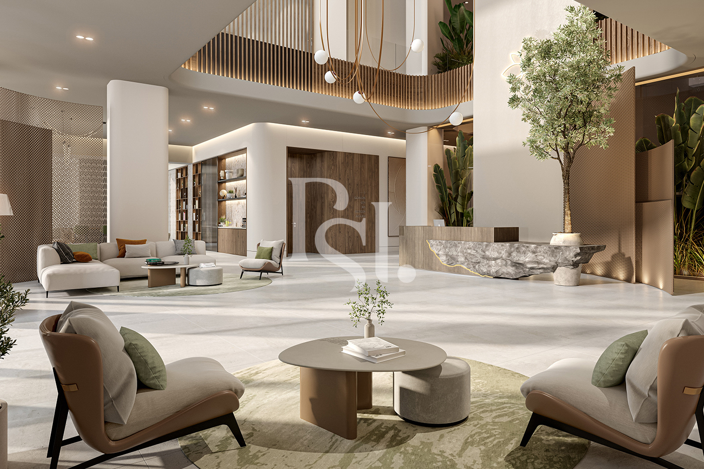 Corner Unit | Highest Floor | Balcony | Canal View