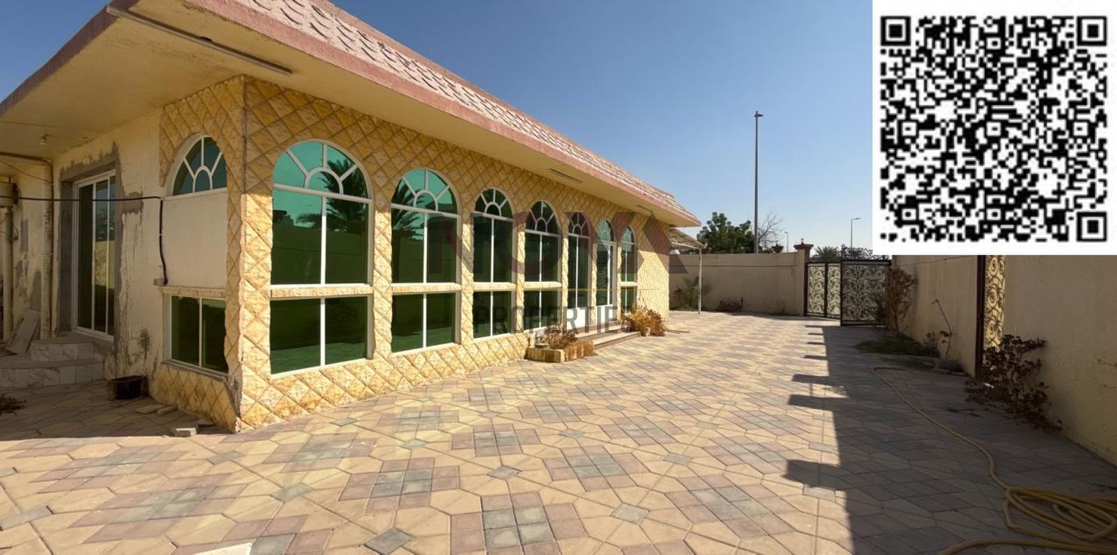 Ground Floor Villa for Sale in Ajman | Al Hamidiya