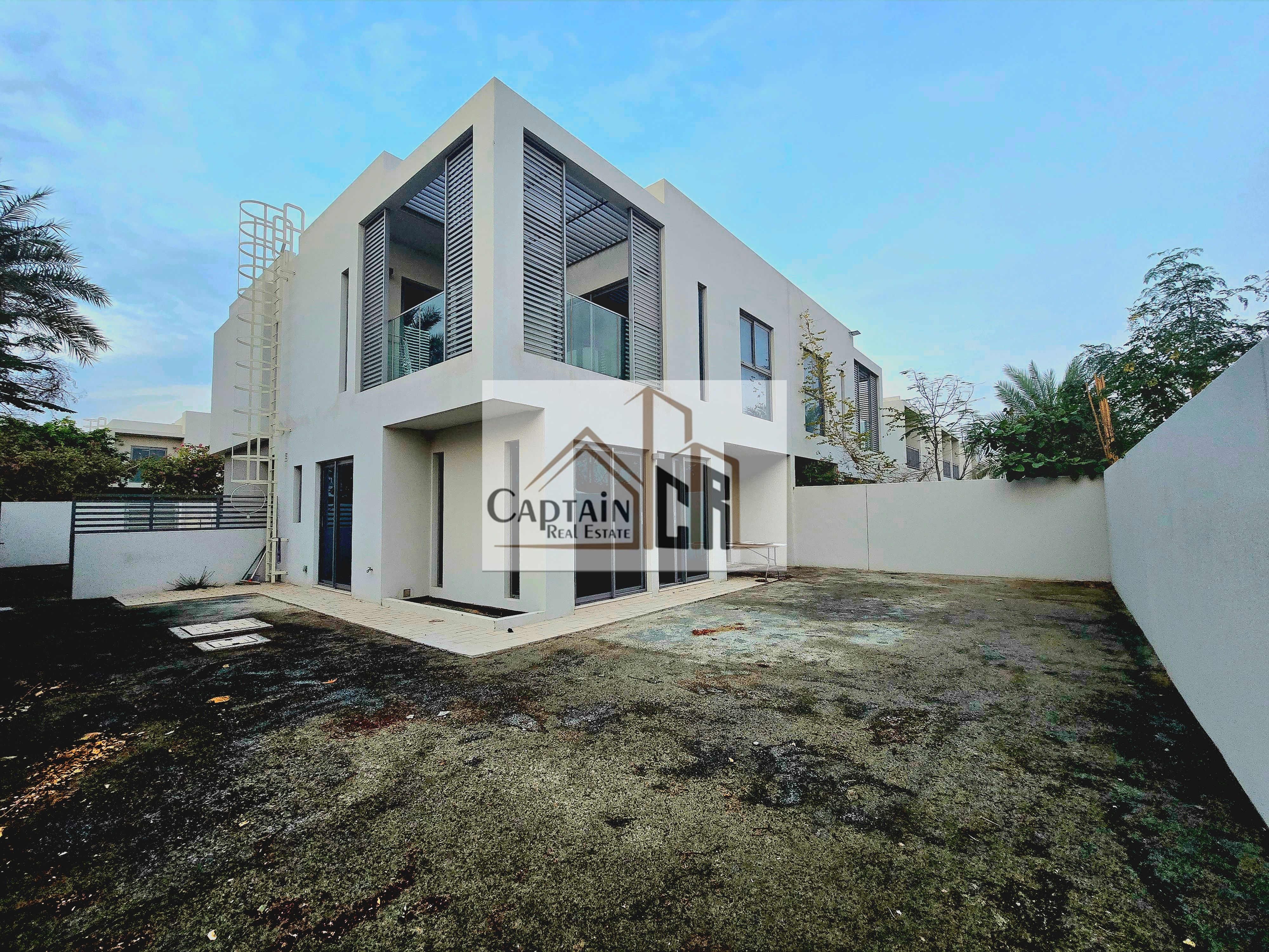 Exclusive Corner 4BHK Villa with Private Garage & Expansive Garden | Al Lilac Community