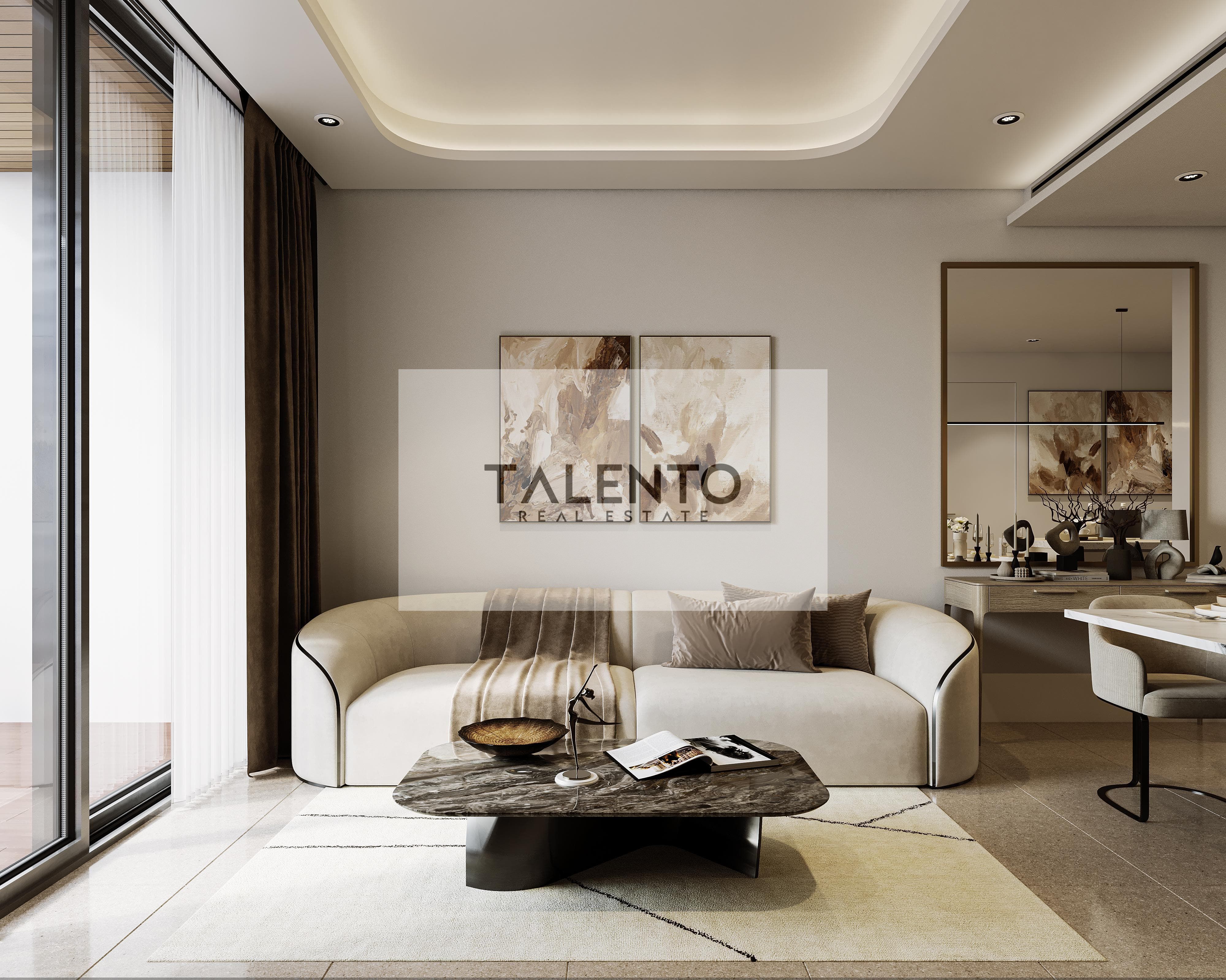 0% Commission |Fully Furnished | Modern Living | High ROI | Near Metro | Prime Location