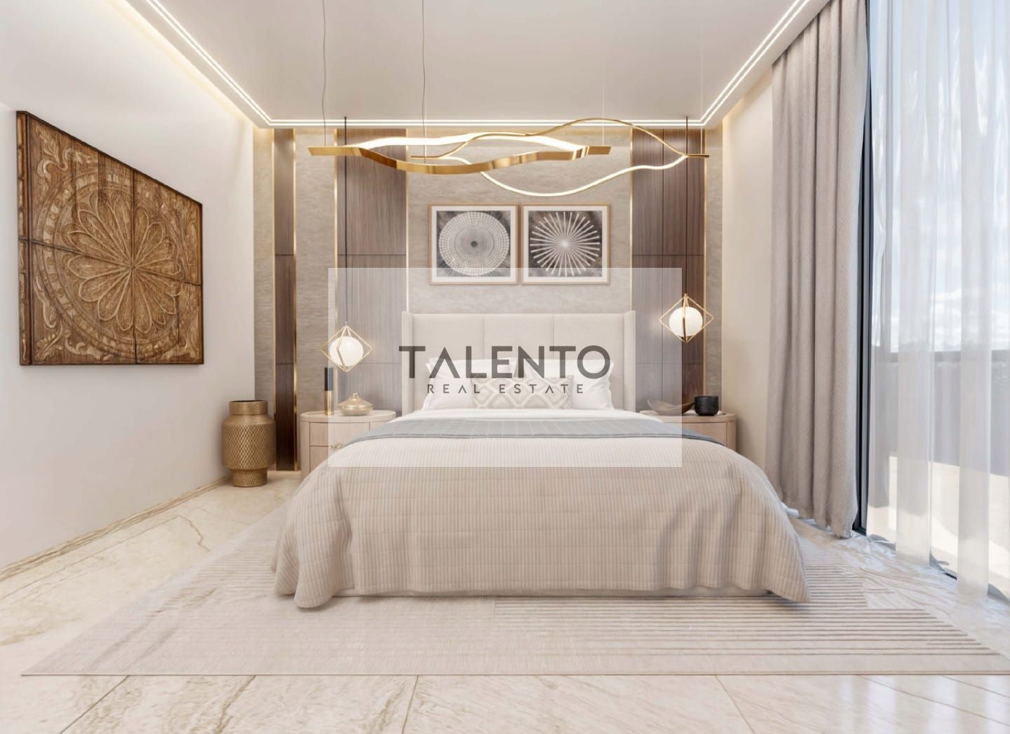 0% Commission |Fully furnished | Handover: Q2 2027 | 60/40 Payment Plan