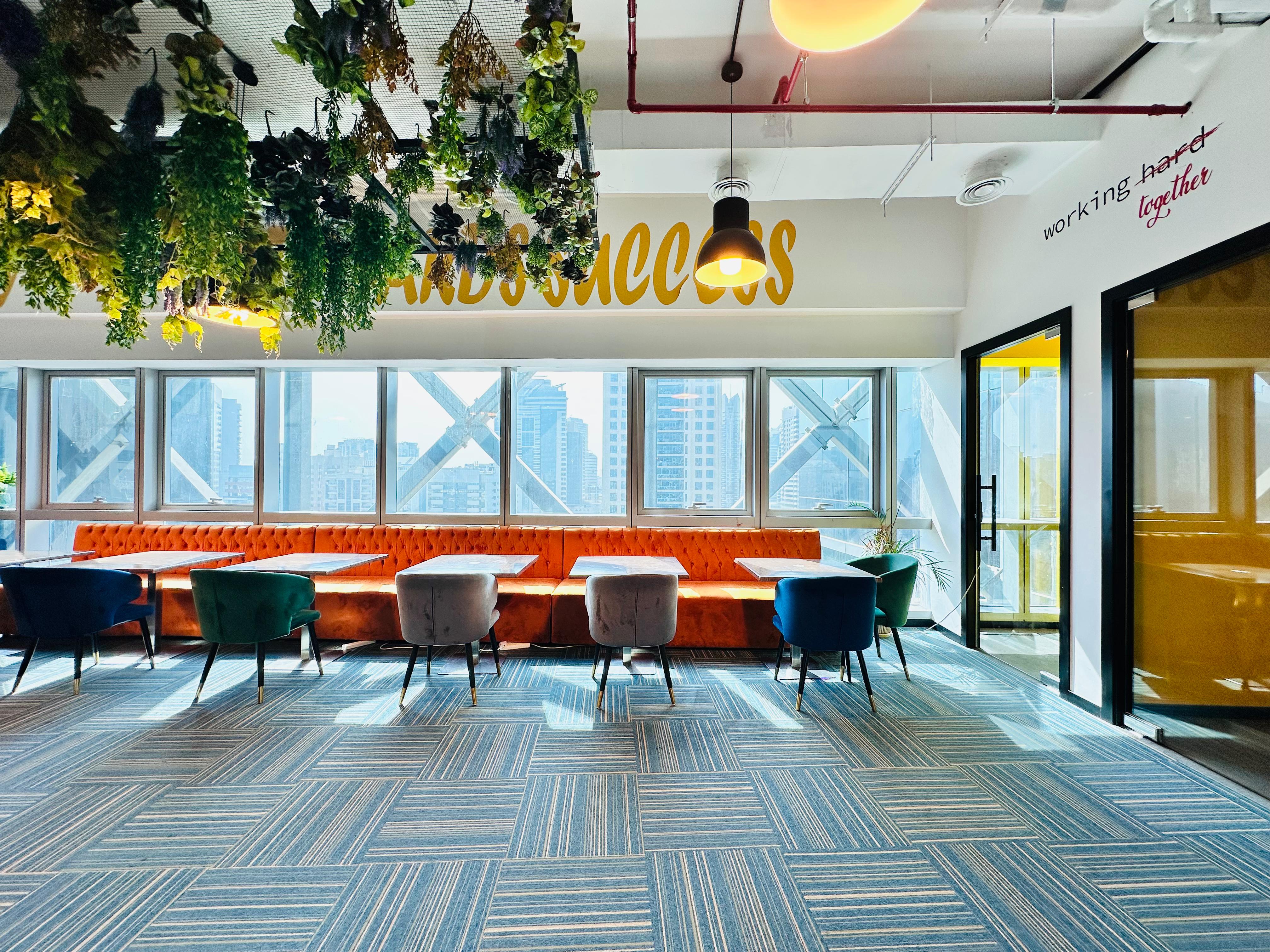 A Smarter Business Address with Metro Connectivity | Barsha Heights