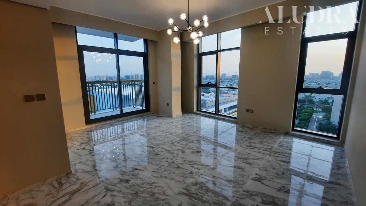 Brand New | Spacious 2BR | Next to Metro | Vacant