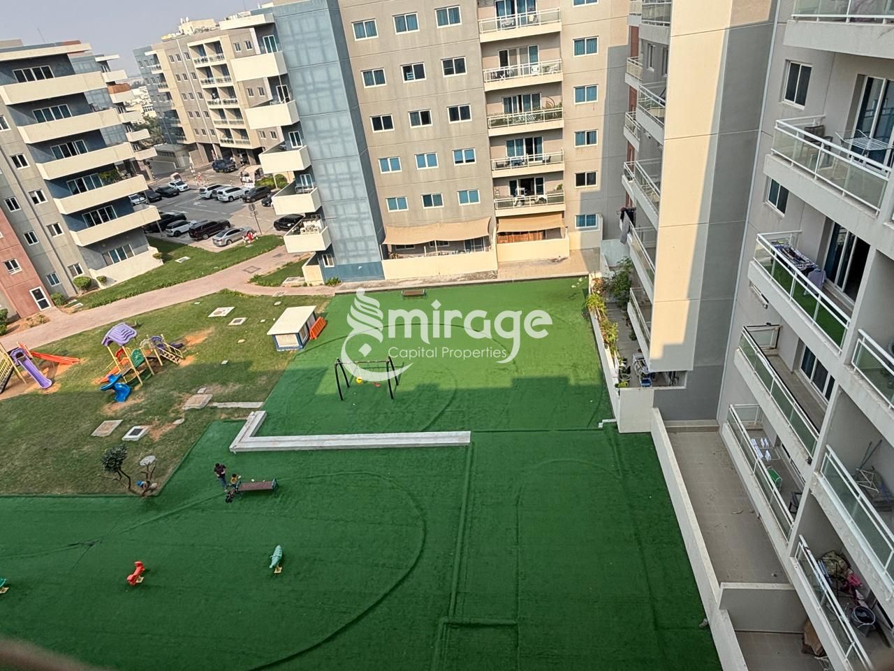 Modern 1BHK | Peaceful Living | Great Location