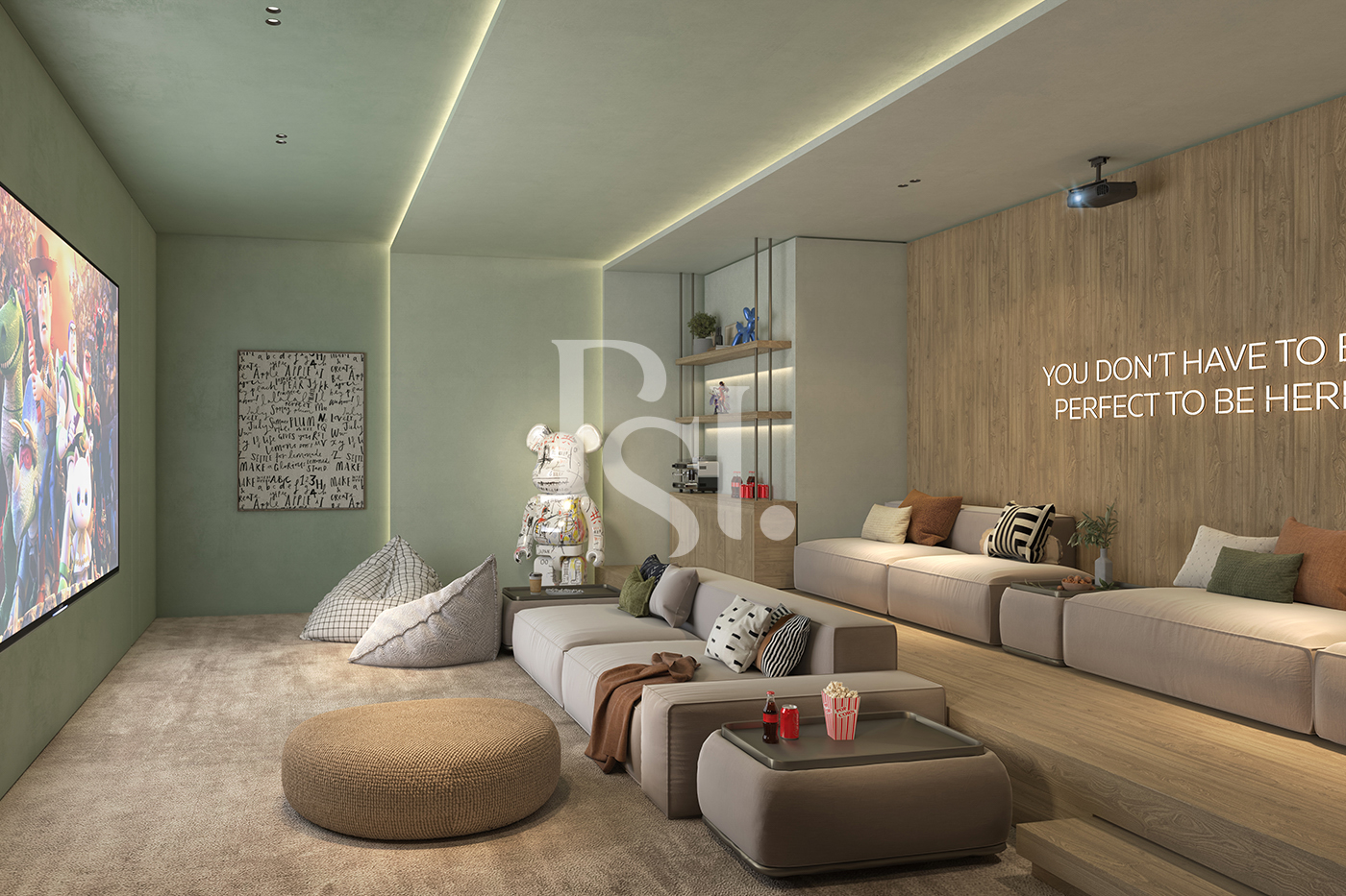 Highest Floor | Corner Unit | Full Canal View
