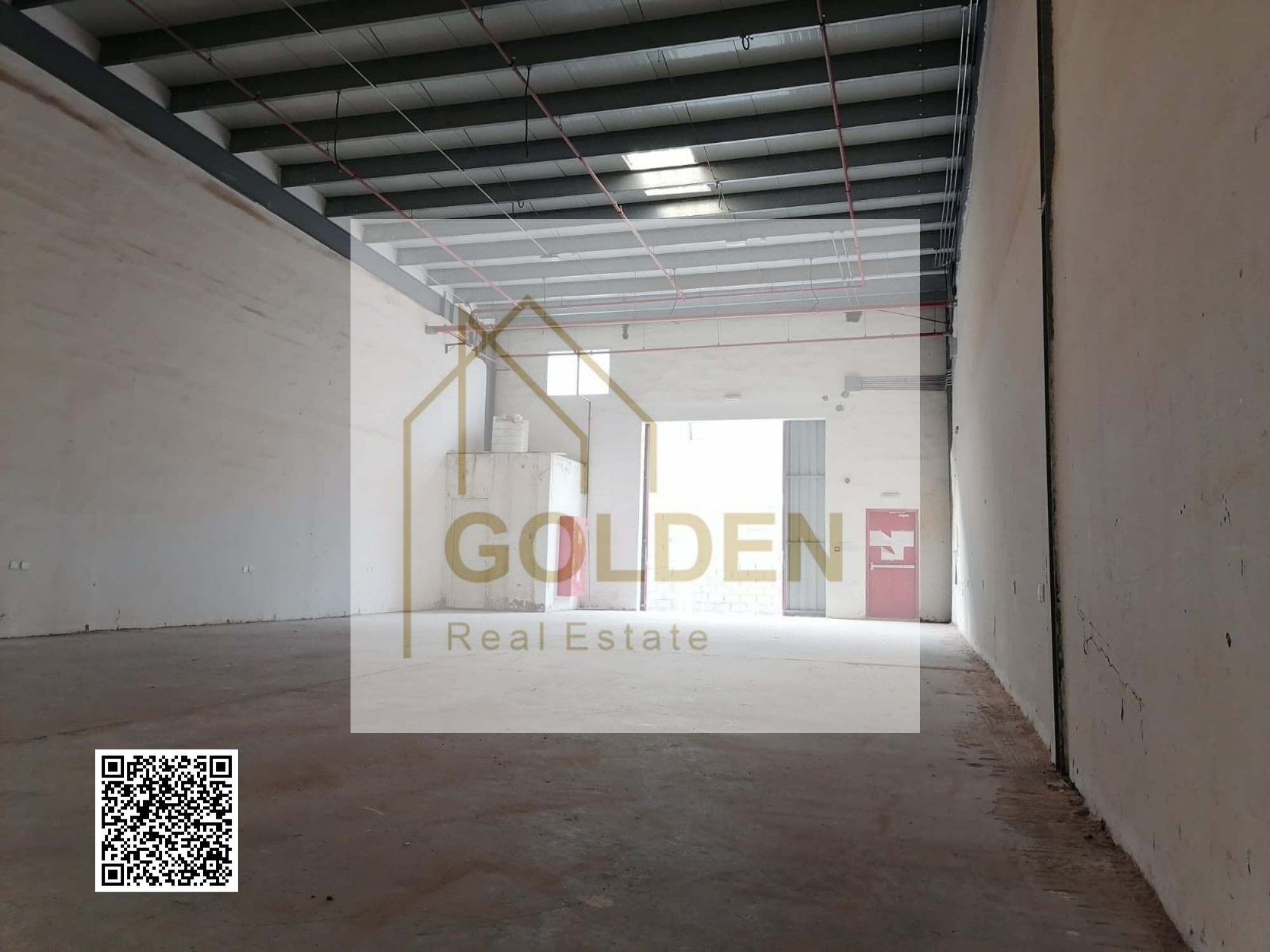 Reliable power supply and a practical layout designed for smooth daily operations, with a strategic location near Sheikh Mohammed Bin Zayed Road for e