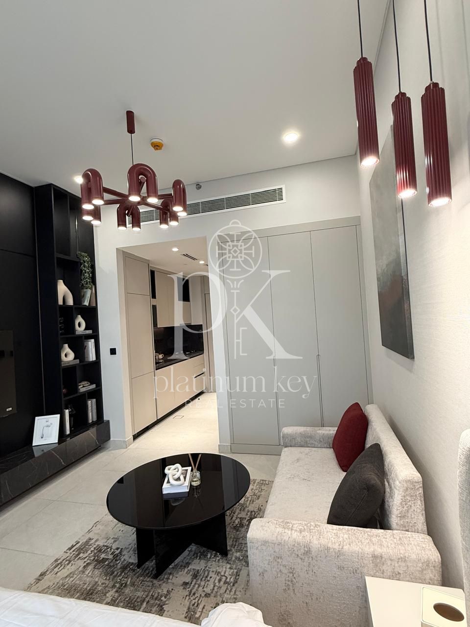 Fully Furnished Brand New Unit
